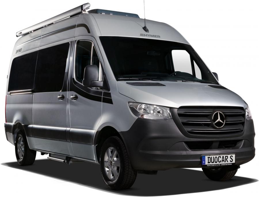  Hymer DuoCar S 2019 года  (фото 1 из 1)